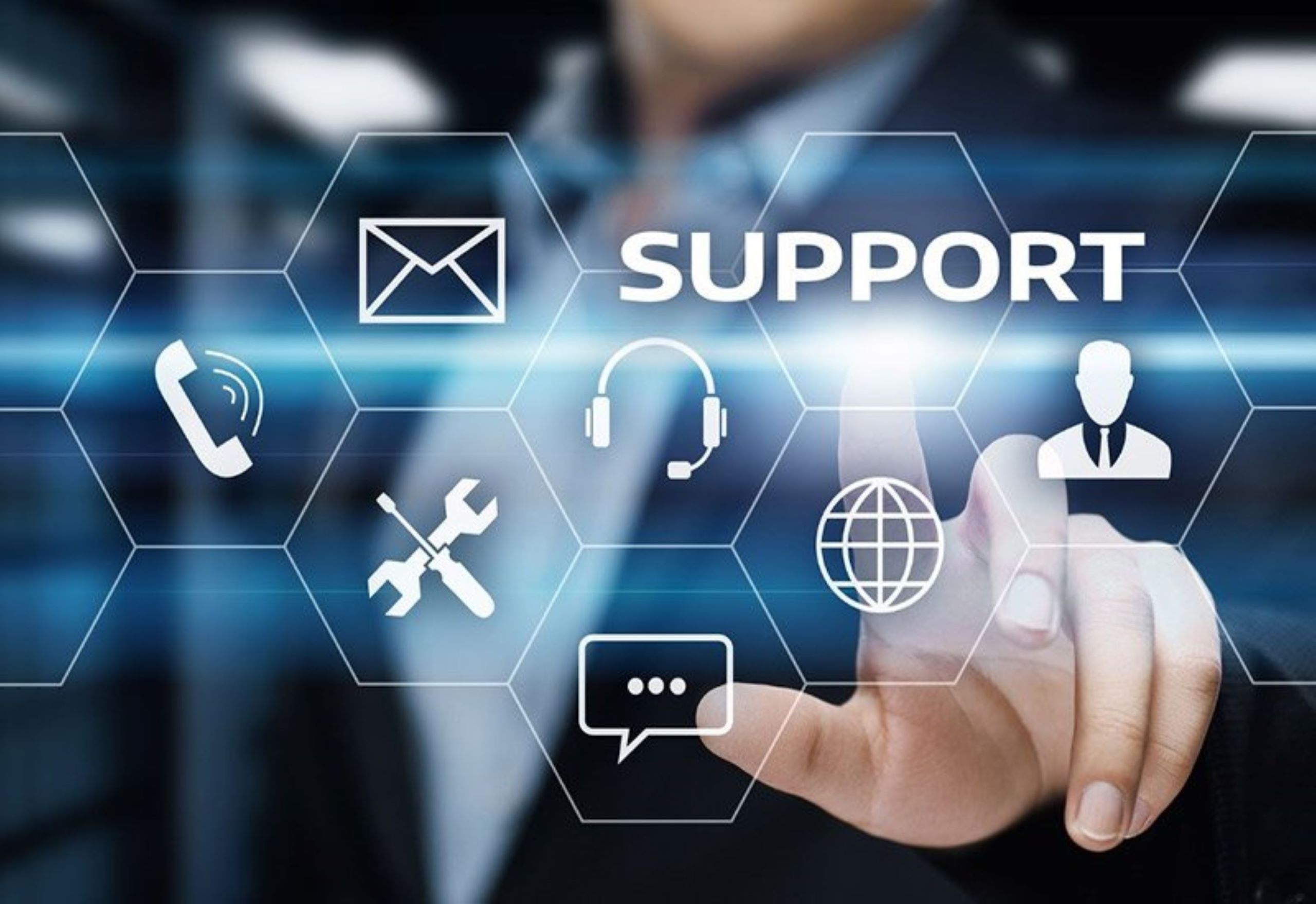 Step 8: After Sales Support